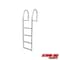 Extreme Max Extreme Max 3005.4105 Weld-Free Fixed Dock Ladder - 4-Step 3005.4105 - alternate 1